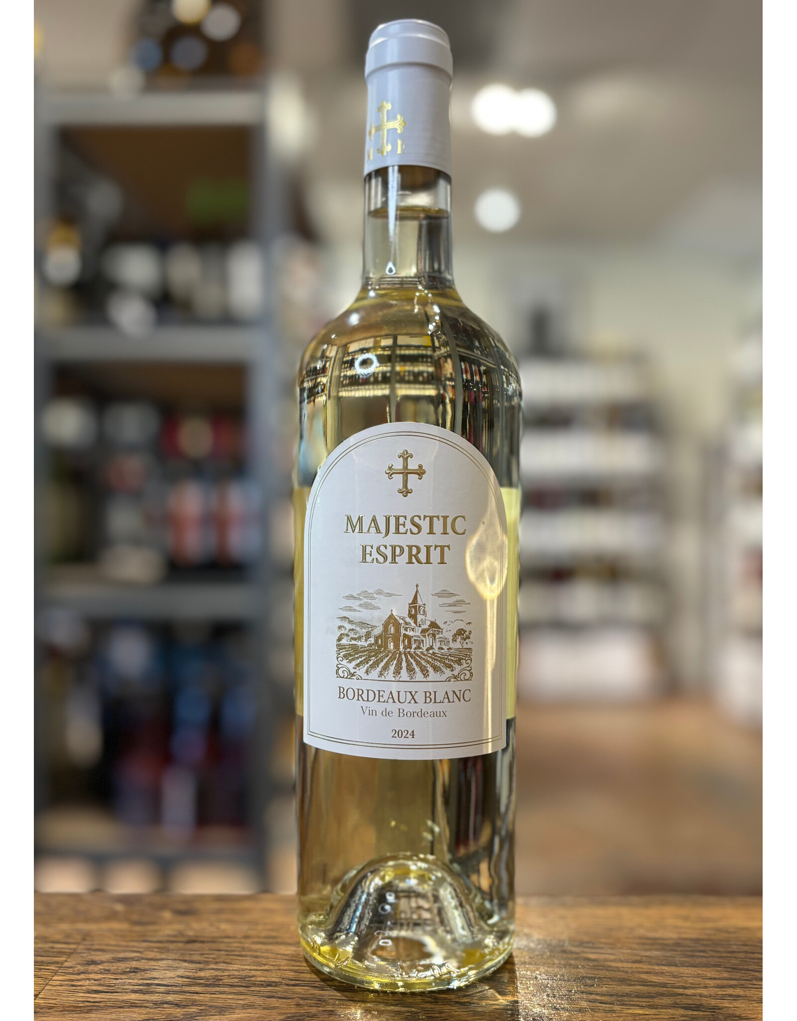 Majestic Esprit Bordeaux Blanc 2024