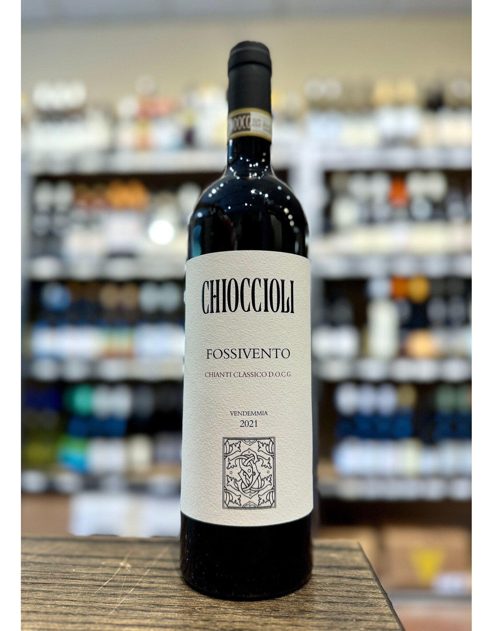 Chioccioli Chianti Classico Fossivento 2021