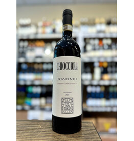 Chioccioli Chianti Classico Fossivento 2021