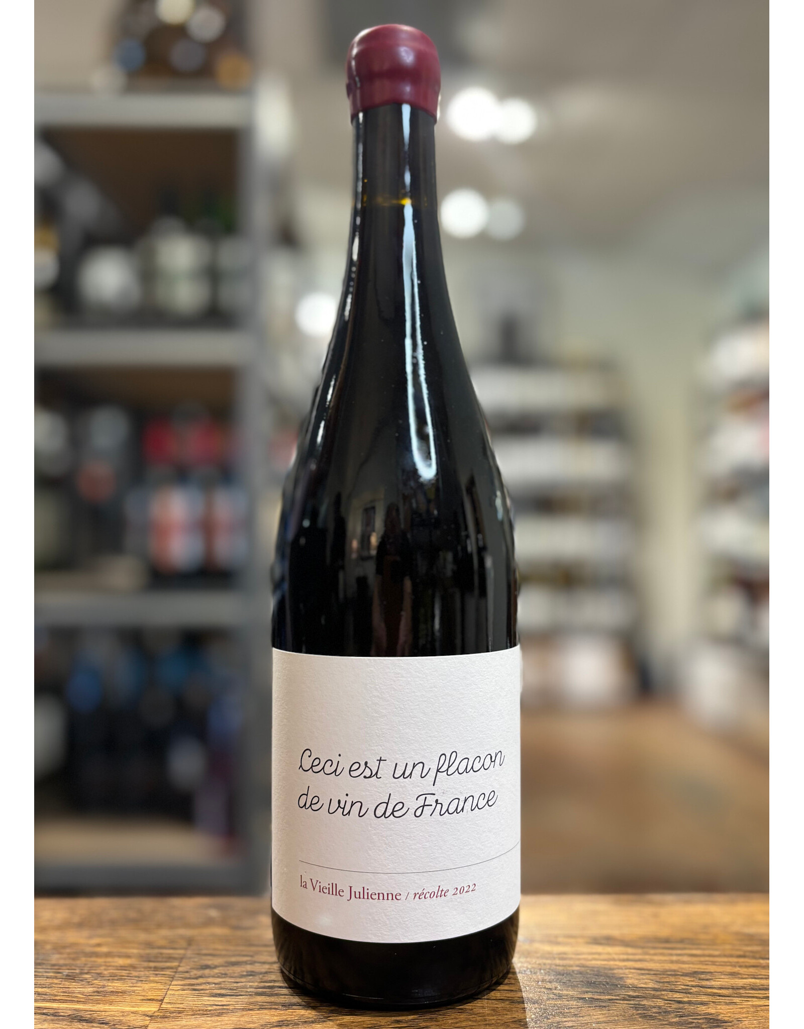 La Vieille Julienne Vin de France 2022