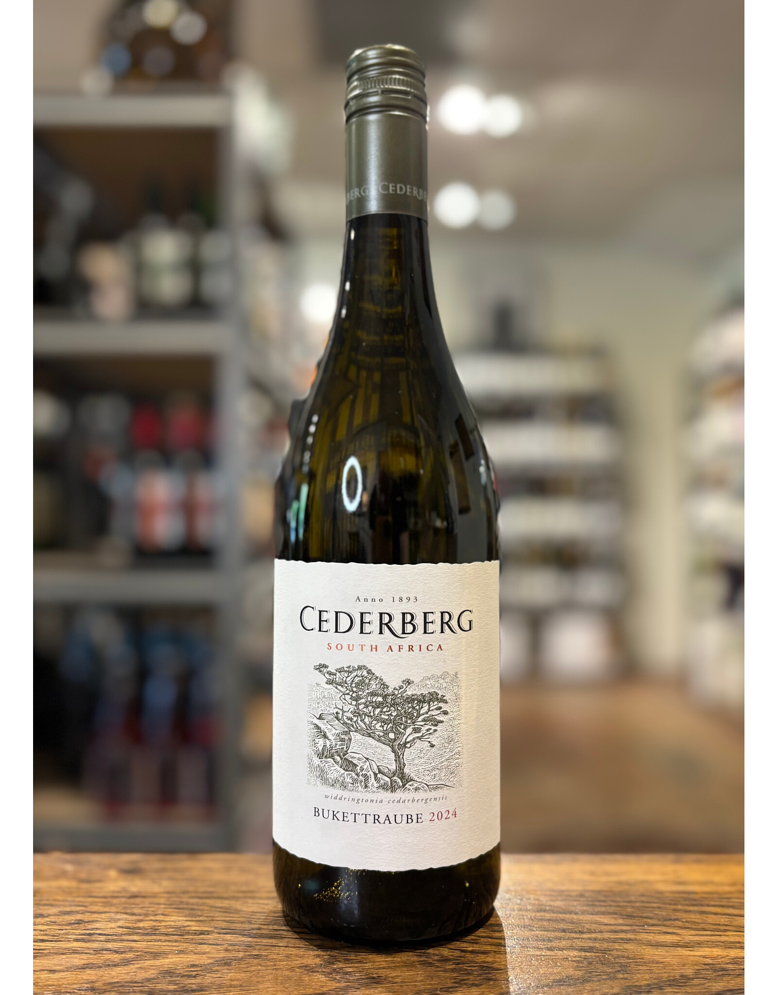 Cederberg Bukettraube 2024