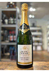 Blanc Foussy Cremant De Loire Brut 2023