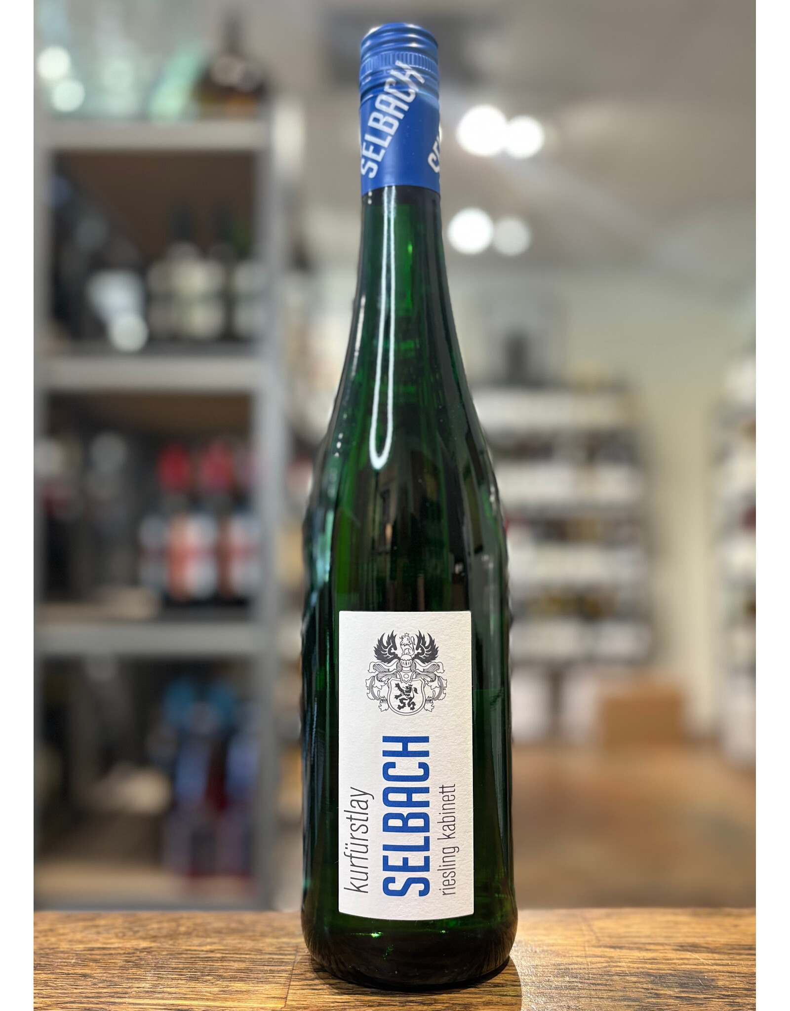 Selbach Riesling Bernkasteler Kurfurstlay Kabinett 2024