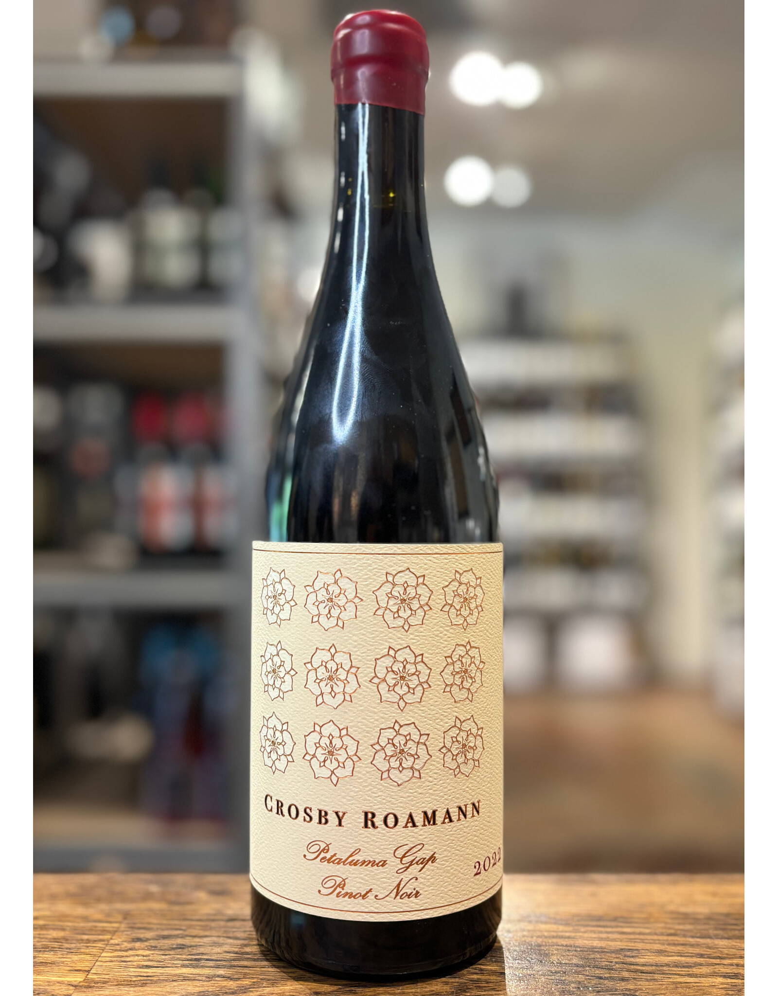 Crosby Roamann Pinot Noir 2022