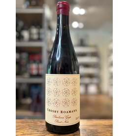 Crosby Roamann Pinot Noir 2022