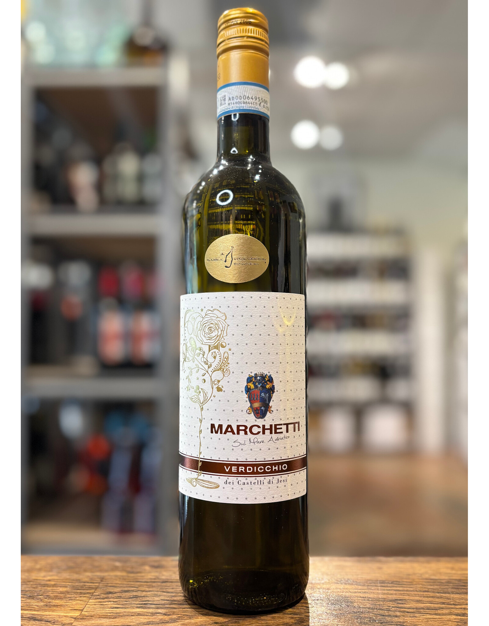 Marchetti Verdicchio dei Castelli di Jesi 2024
