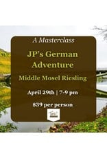 JP's German Adventure@ TWM Orlando - March 29th, 2026 | 7-9pm