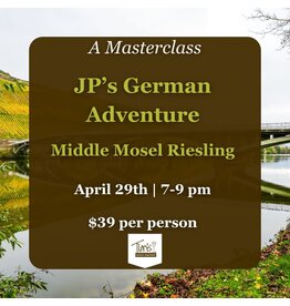 JP's German Adventure@ TWM Orlando - April 29th, 2026 | 7-9pm