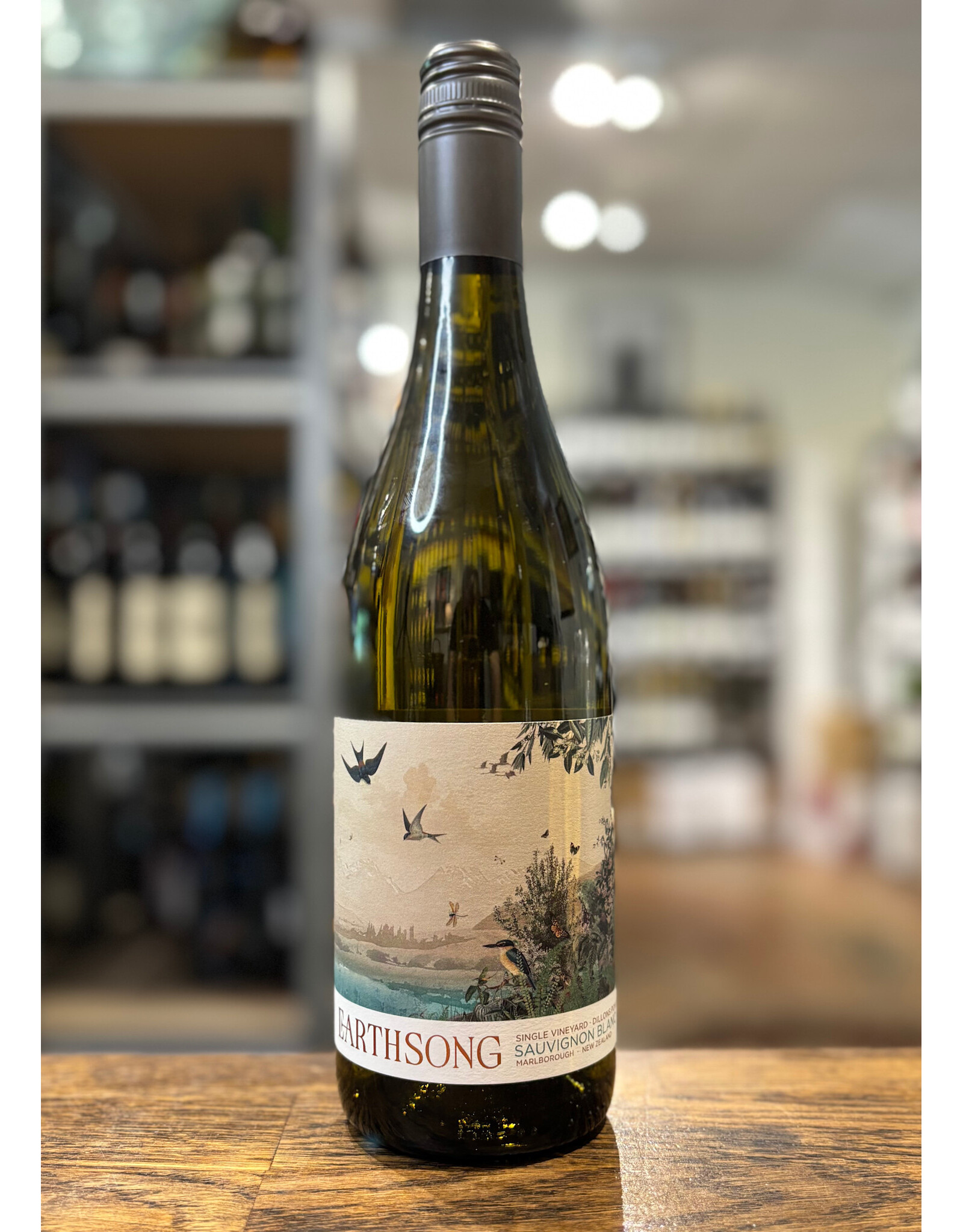 Earthsong Sauvignon Blanc 2025