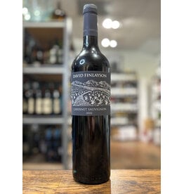 David Finlayson Cabernet Sauvignon 2022