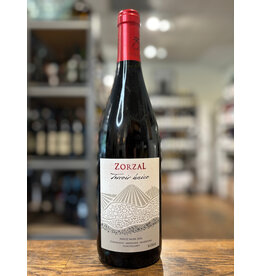 Zorzal Pinot Noir Terroir Unico 2024
