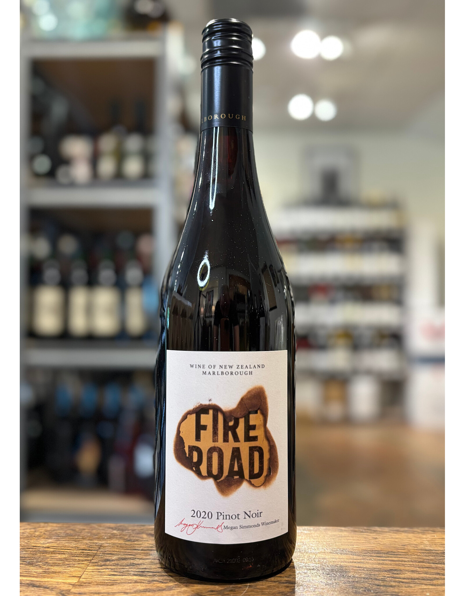 Fire Road Pinot Noir 2020