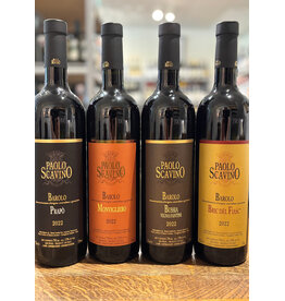 Scavino Barolo Ambrogio 2022