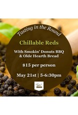 Chillable Reds - Thursday, May 21st - Orlando Location