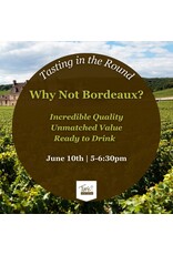 Why Not Bordeaux ? - June 10th, 2026 - Orlando Location
