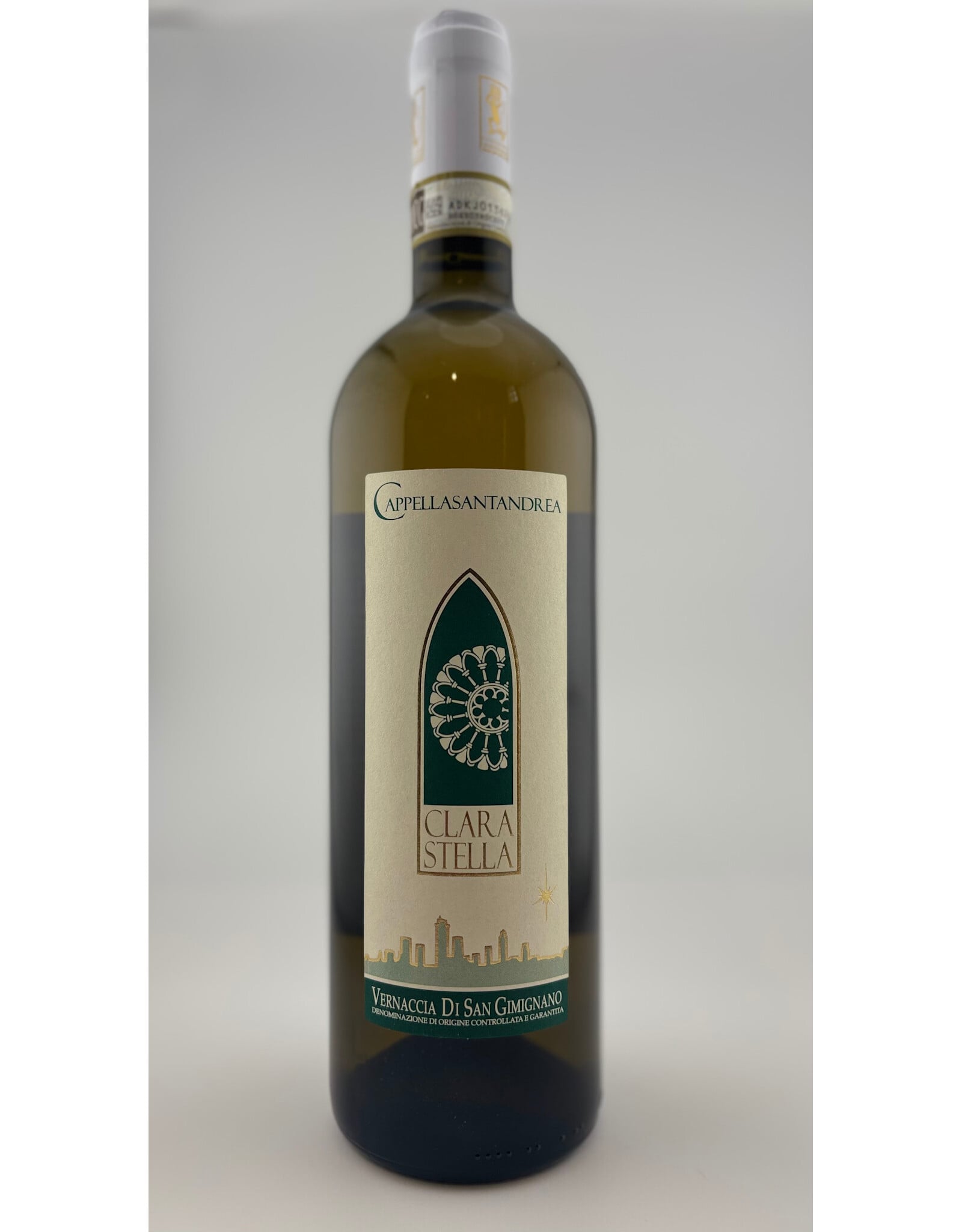 Cappella Sant Andrea Vernaccia di San Gimignano 2023