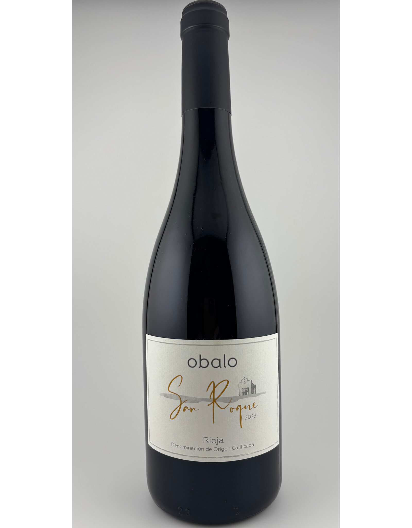 Obalo Rioja San Roque 2023
