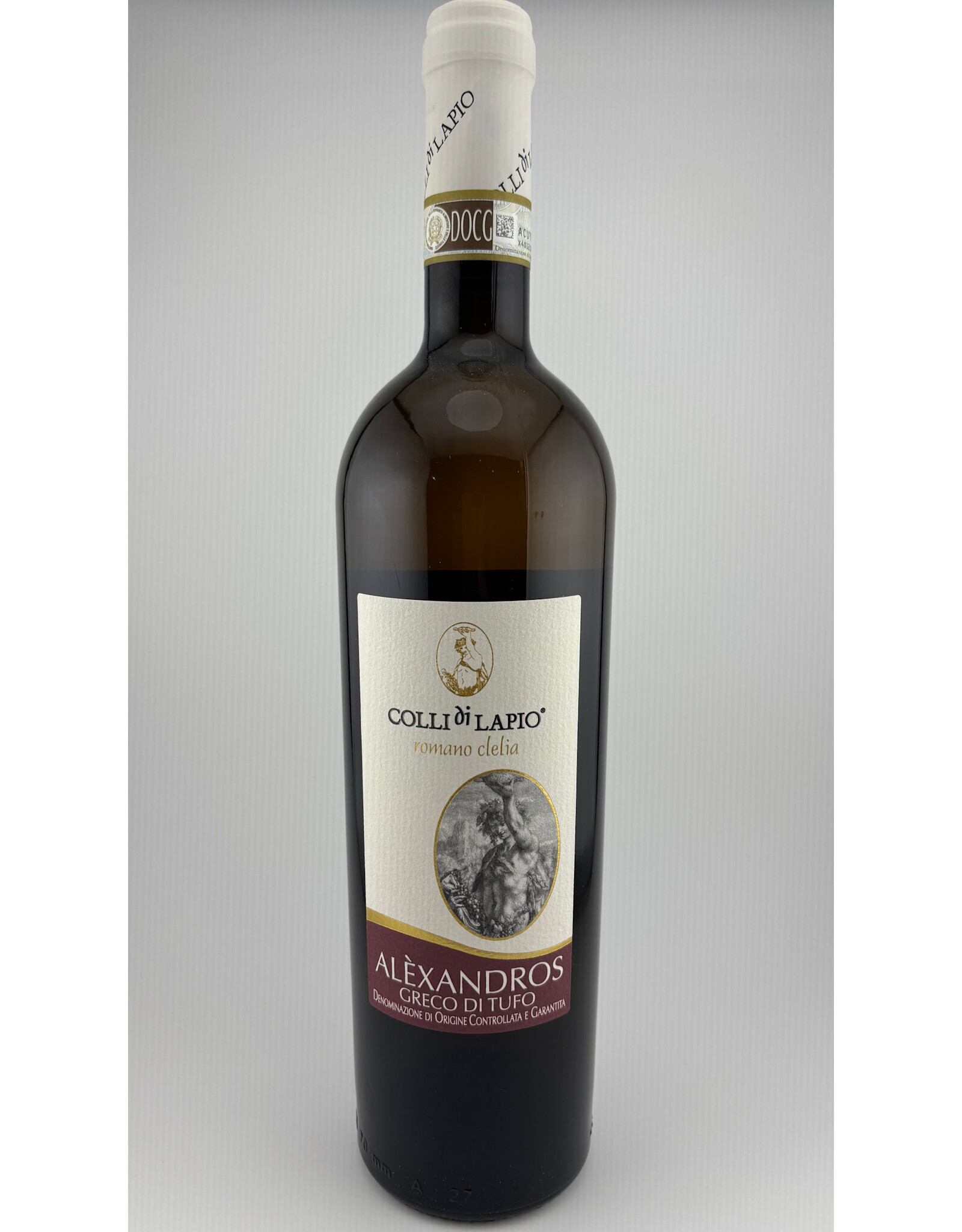 Colli di Lapio Greco di Tufo 2024