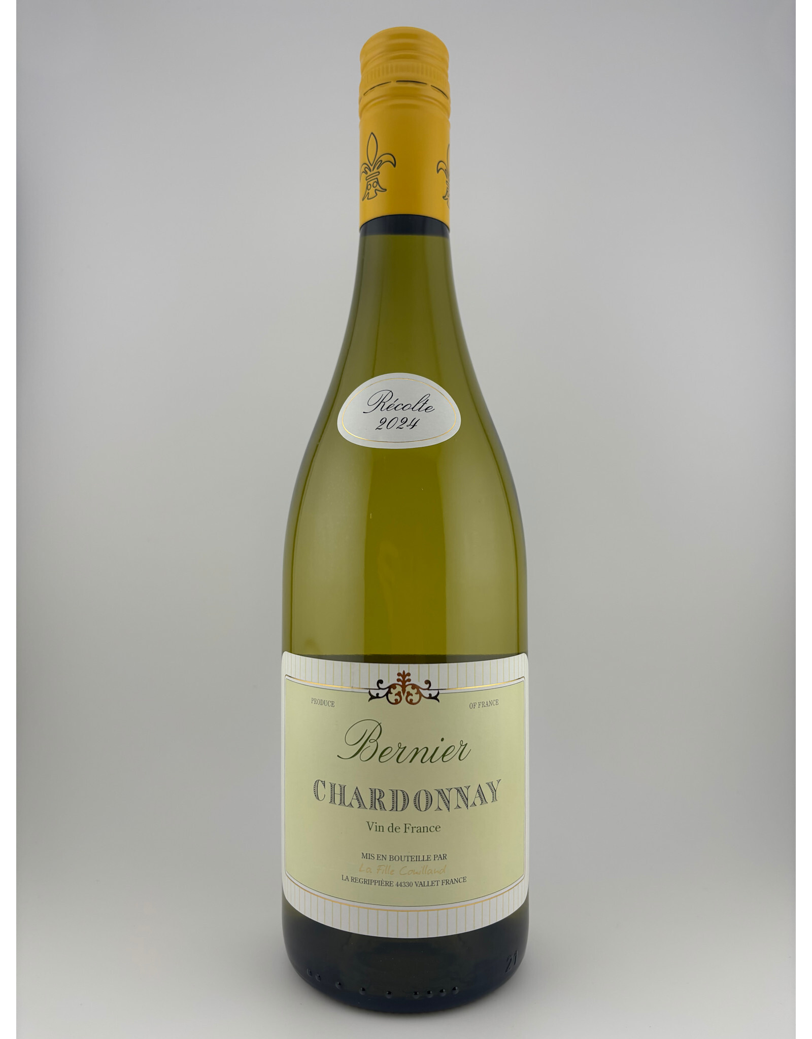 Bernier Chardonnay 2024