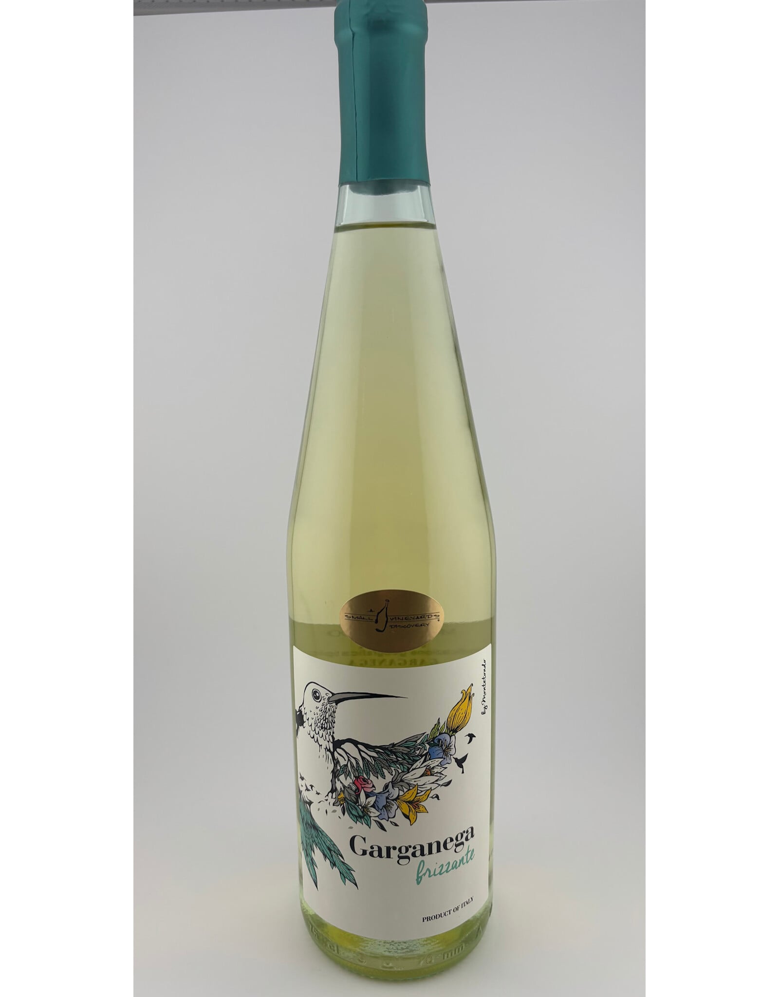 Monte Tondo Garganega Frizzante 2025