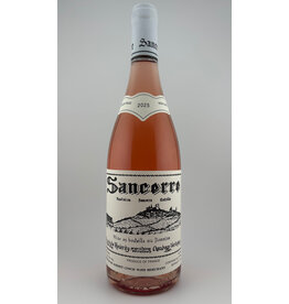Hippolyte Reverdy Sancerre Rose 2025