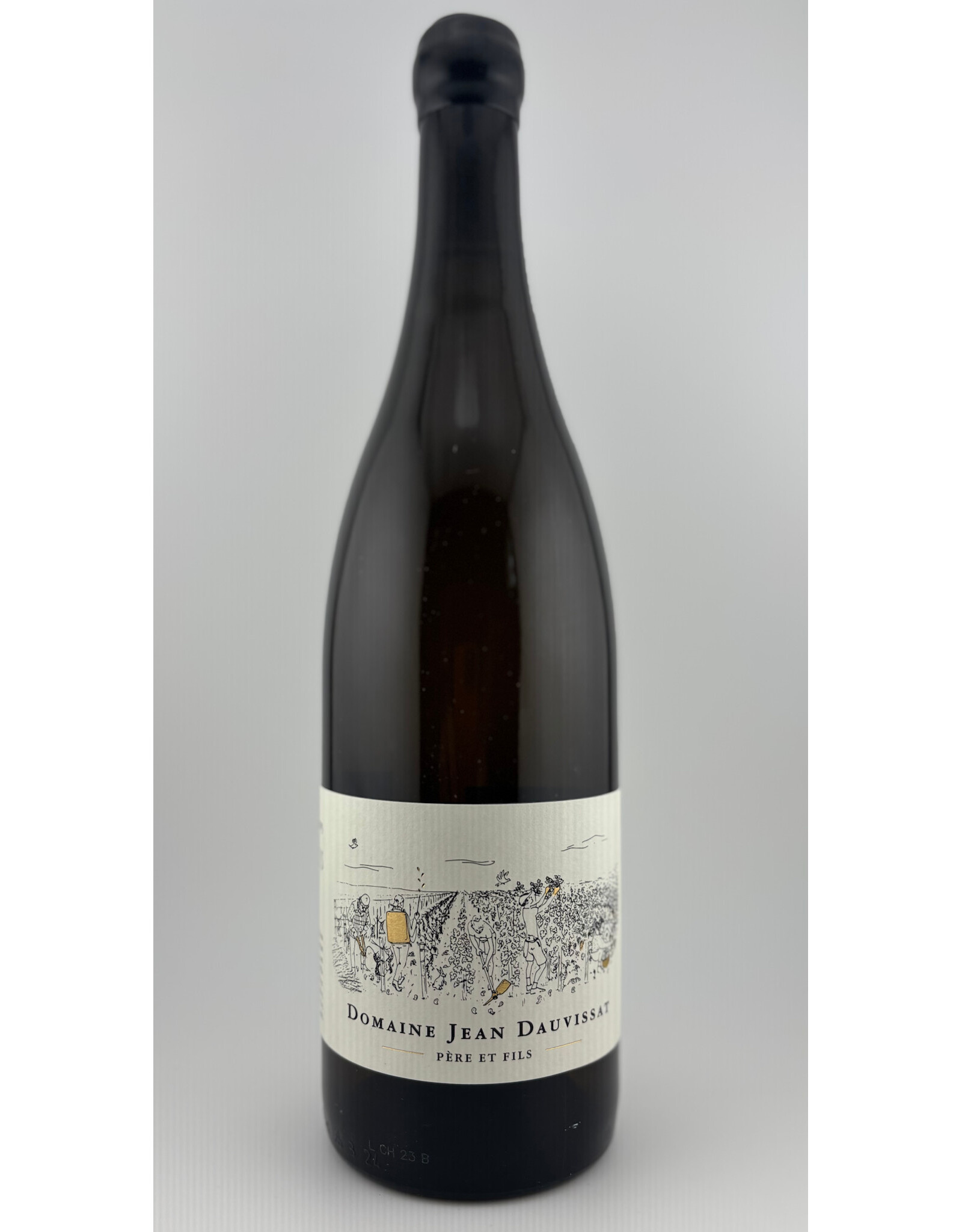 Jean Dauvissat Chablis 2023