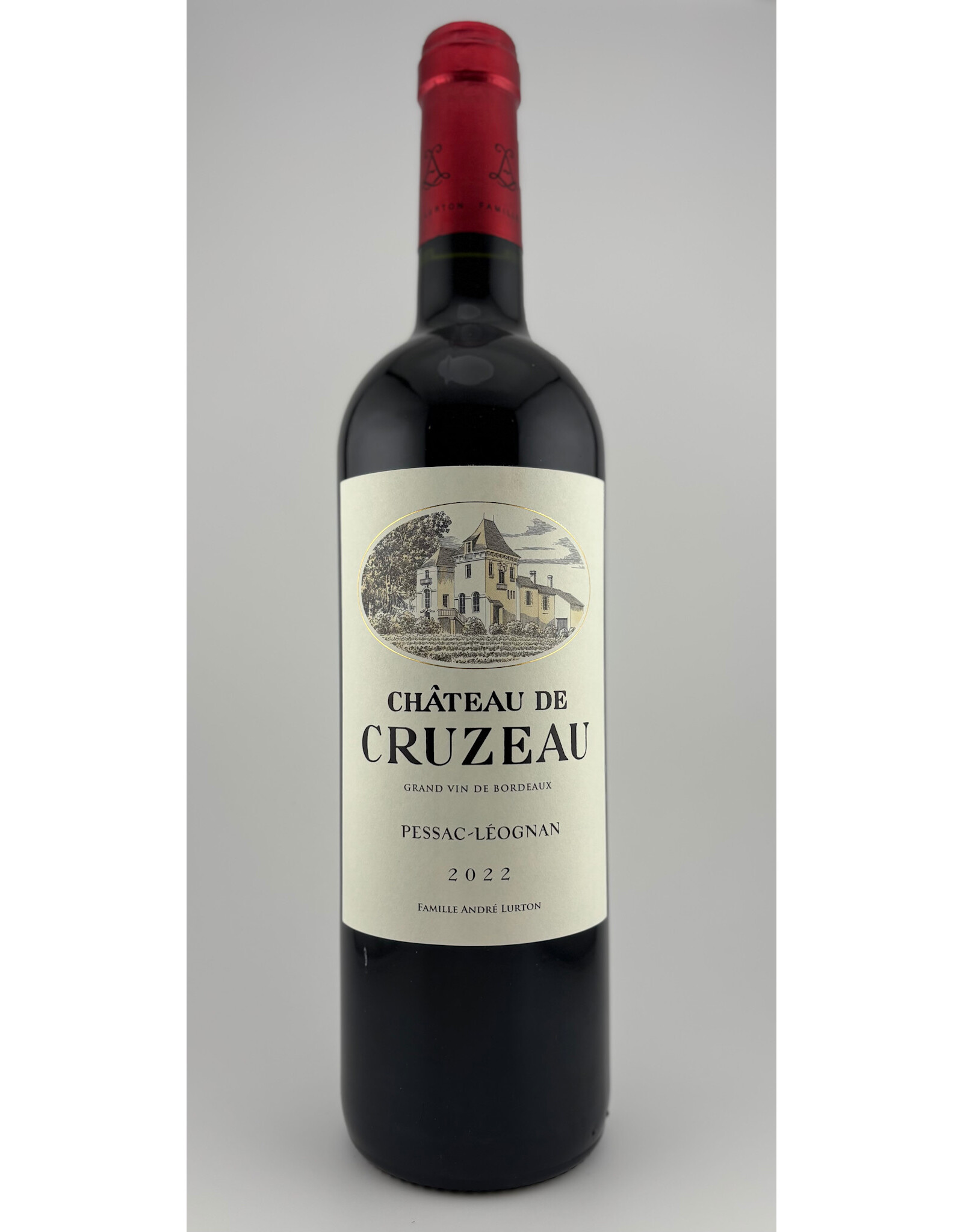 Chateau Cruzeau Pessac-Leognan 2022