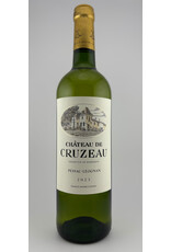 Chateau Cruzeau Pessac-Leognan Blanc 2023