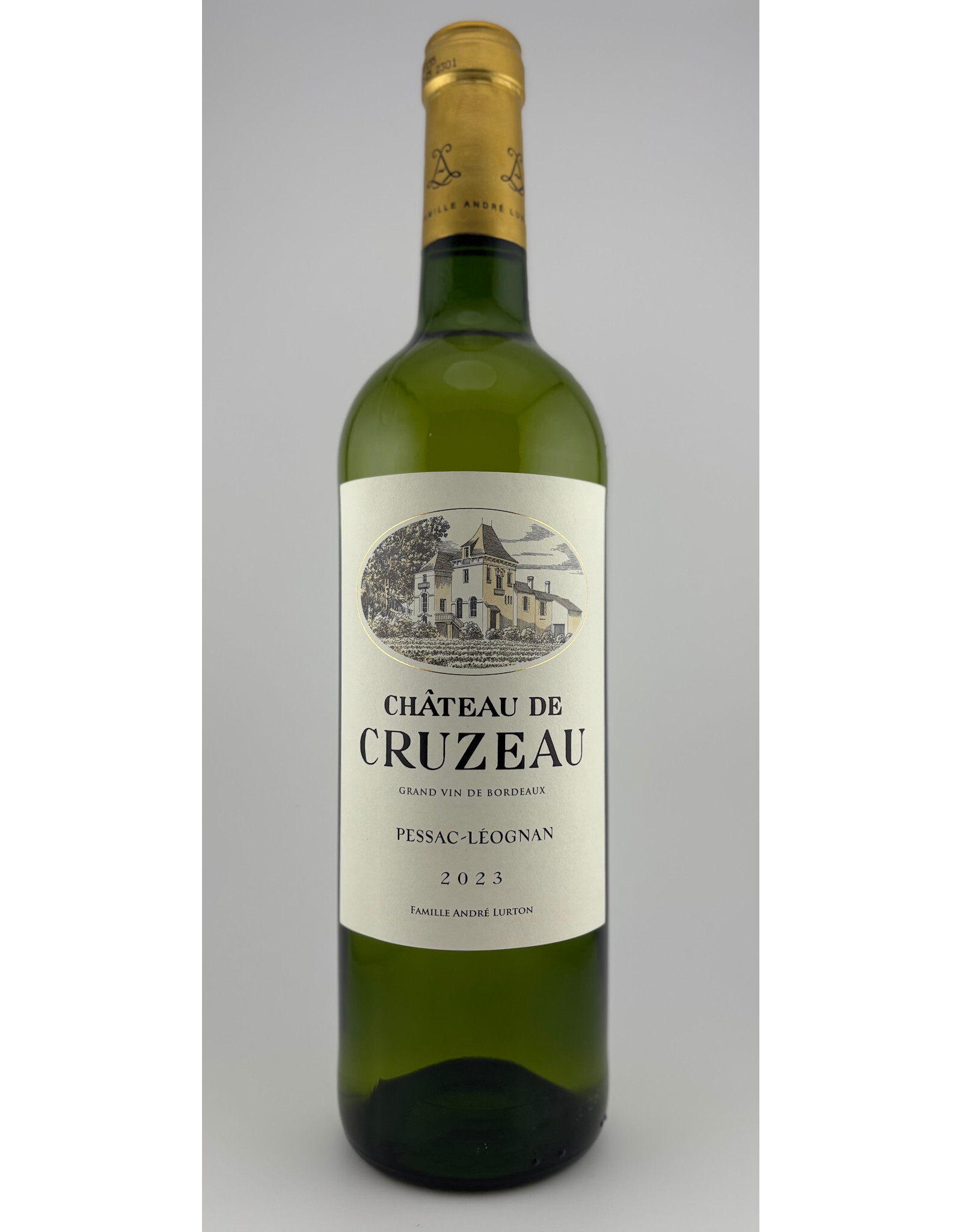 Chateau Cruzeau Pessac-Leognan Blanc 2023