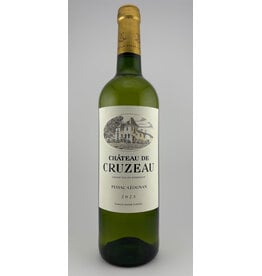 Chateau Cruzeau Pessac-Leognan Blanc 2023