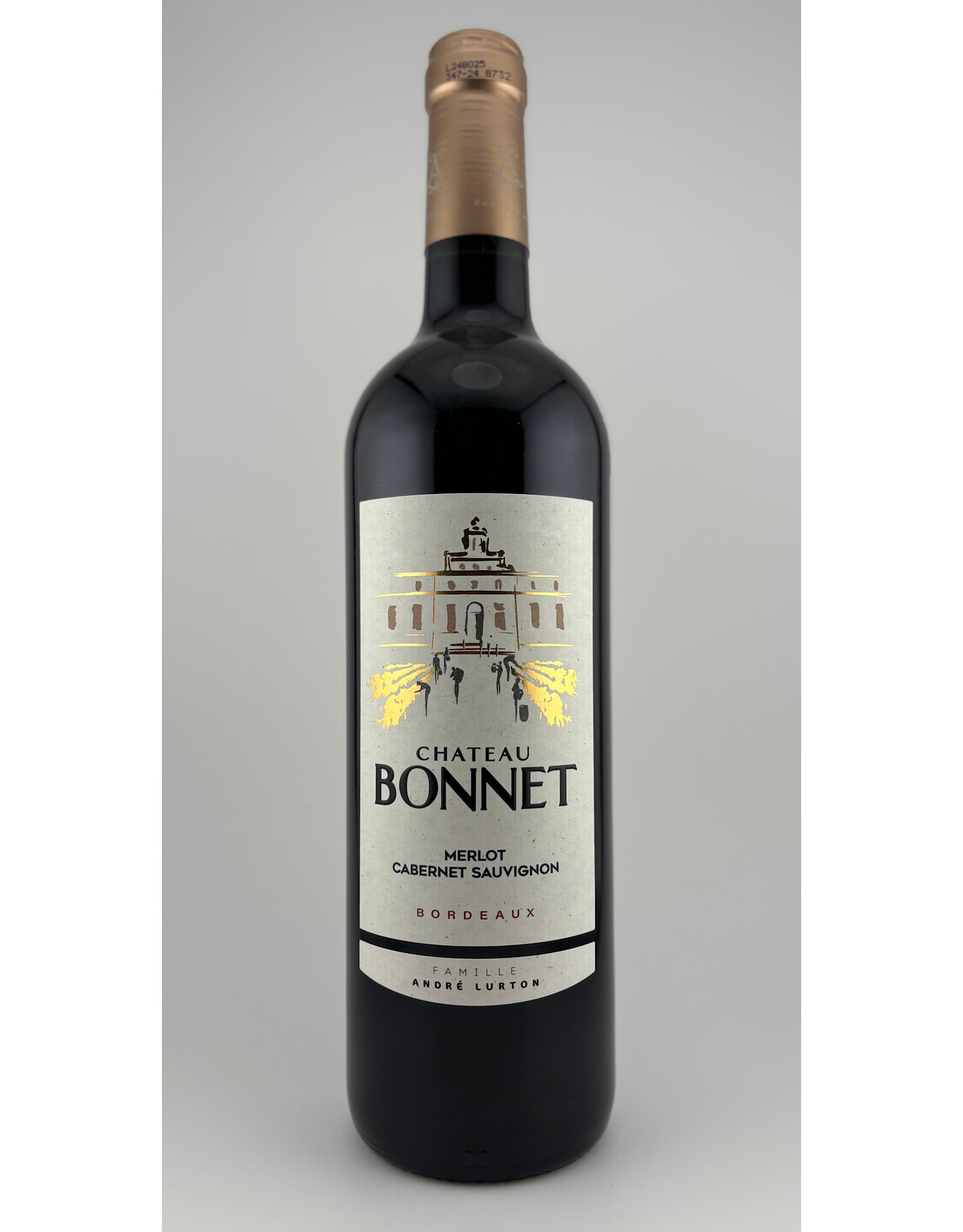 Chateau Bonnet Bordeaux 2019