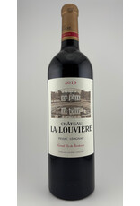 Chateau La Louviere Pessac Leognan 2019
