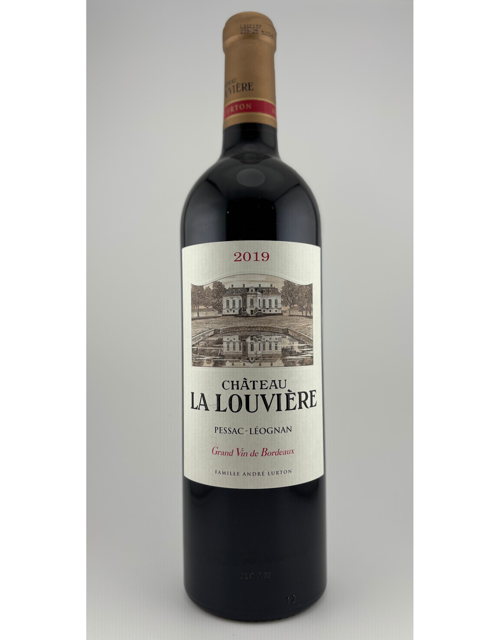 Chateau La Louviere Pessac Leognan 2019
