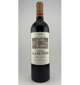 Chateau La Louviere Pessac Leognan 2019