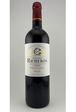 Chateau Richebon Pauillac 2022