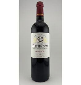 Chateau Richebon Pauillac 2022