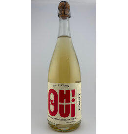 Lurton Sparkling Sauvignon Blanc Zero Alcohol Oh Oui!