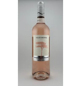 Vallee des Pins Rose Coteaux d'Aix en Provence 2025