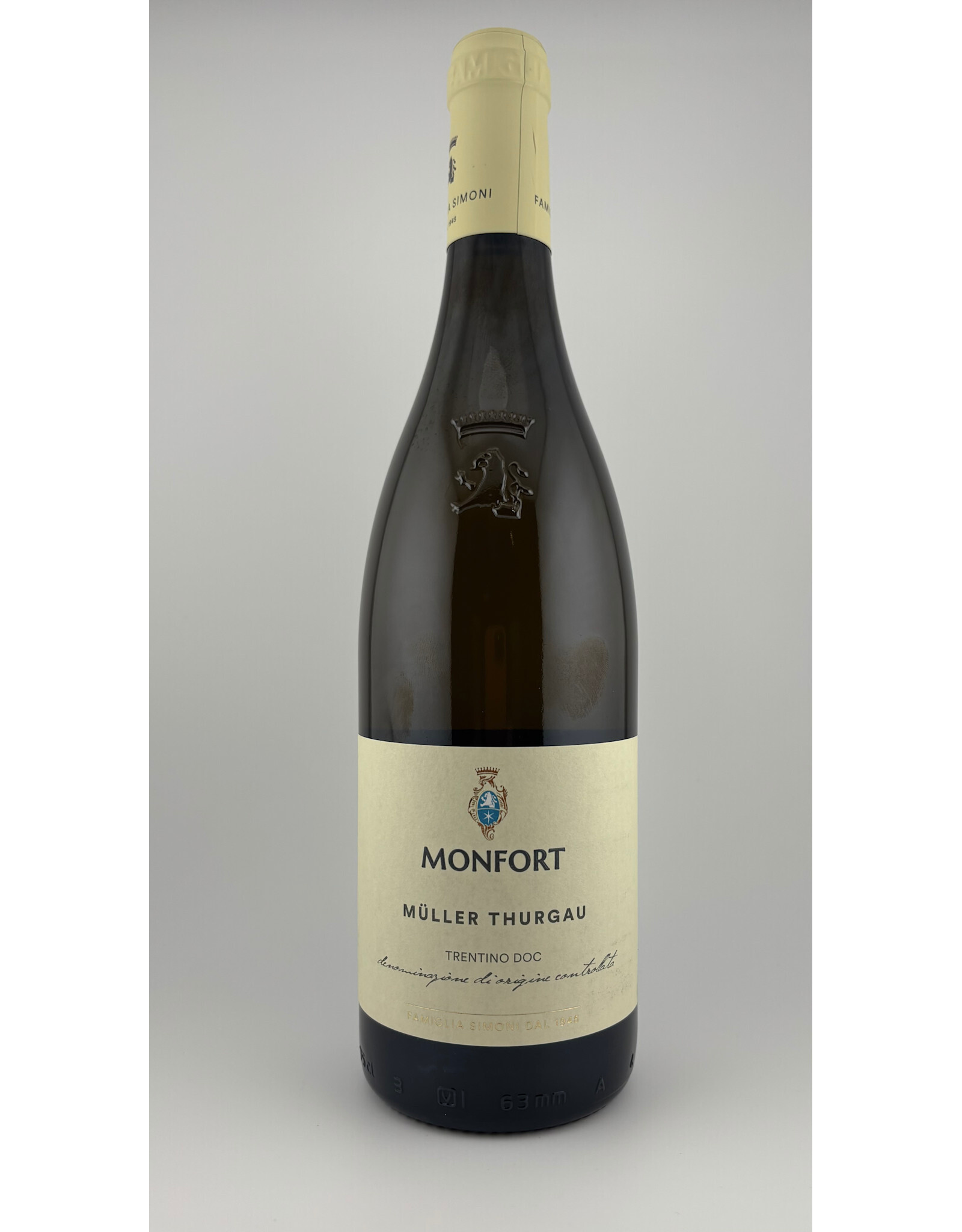Monfort Muller Thurgau 2024