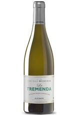 Enrique Mendoza La Tremenda Blanco 2024