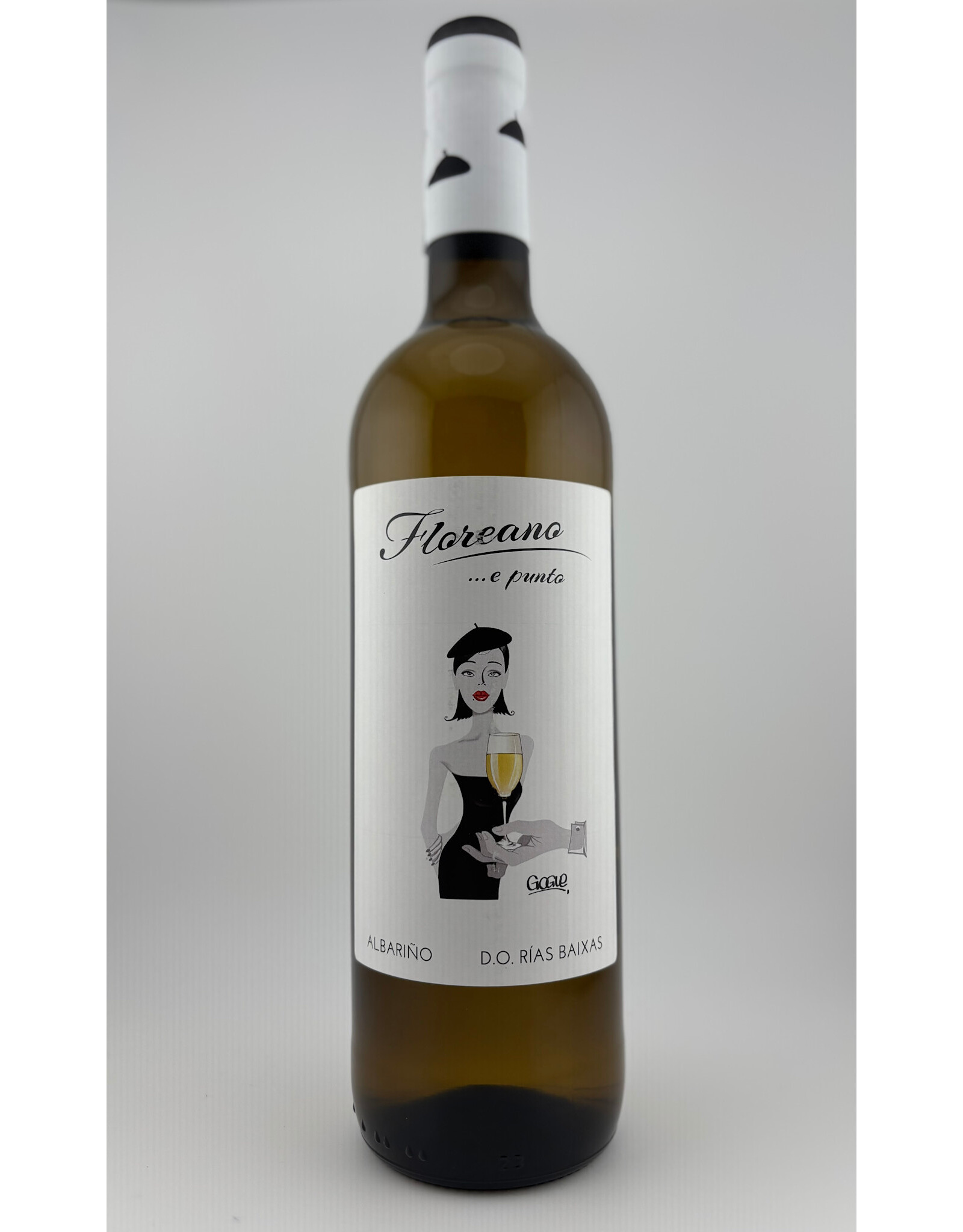 Floreano e Punto Albarino 2025
