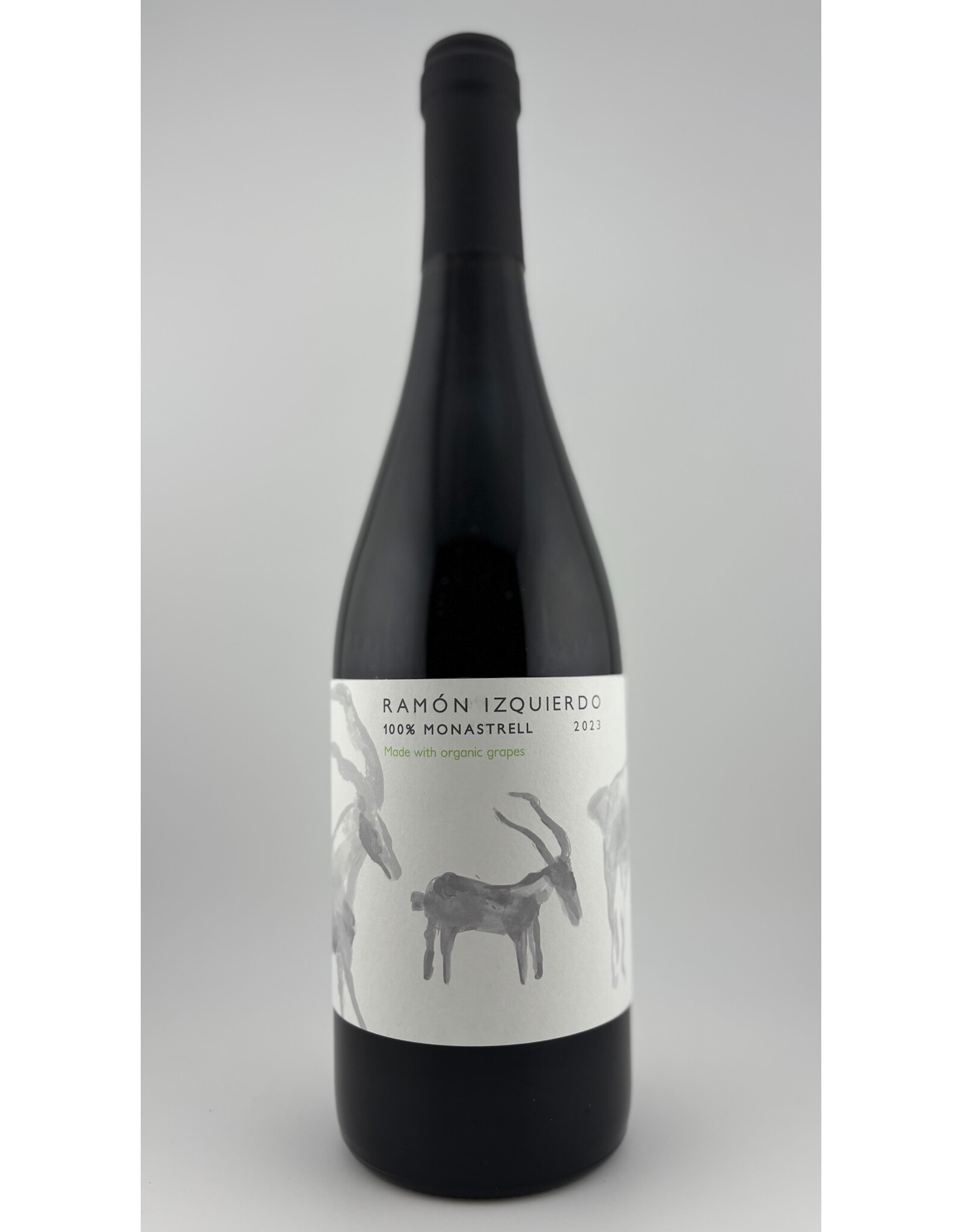 Ramon Izquierdo Monastrell 2025