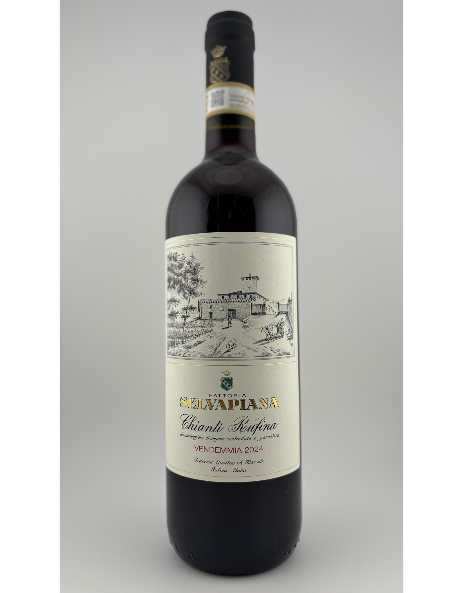 Selvapiana Chianti Rufina 2024