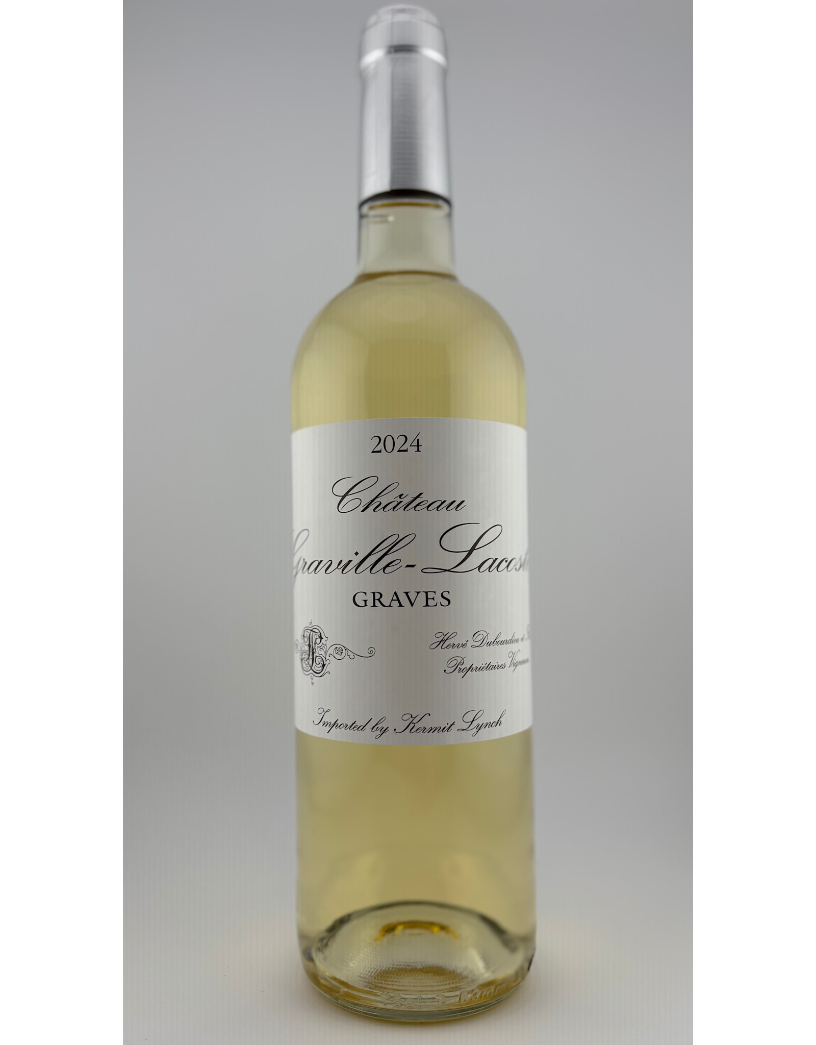 Ch Graville Lacoste Graves Blanc 2024