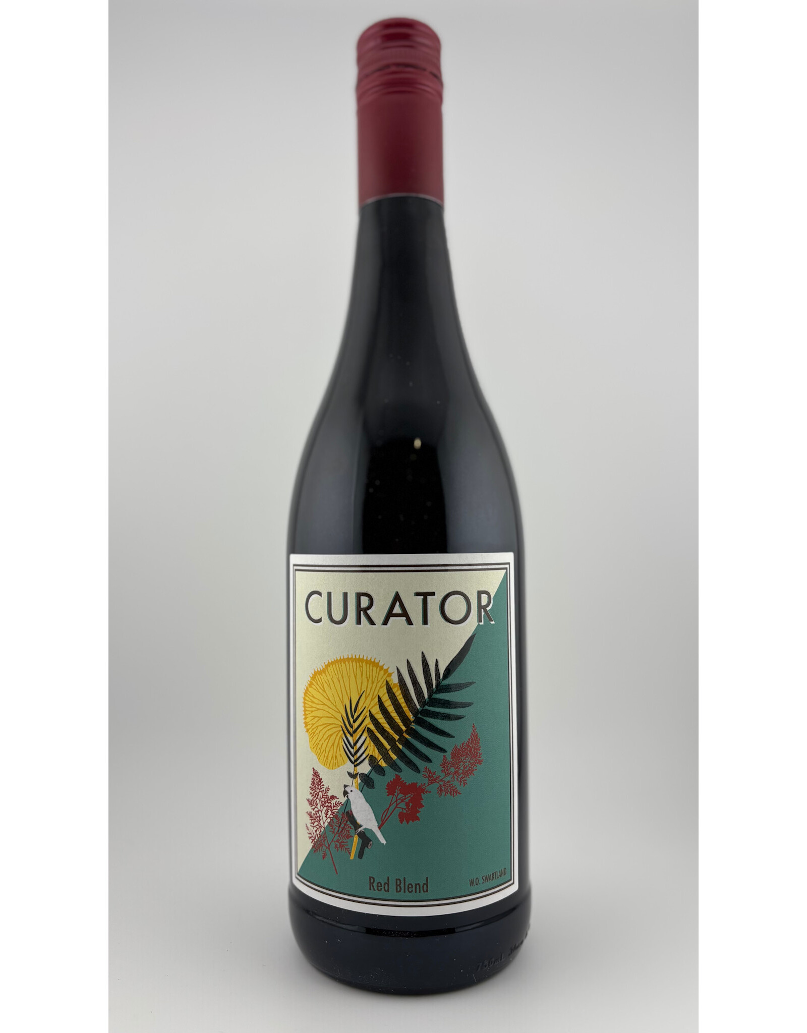 The Curator Red 2024