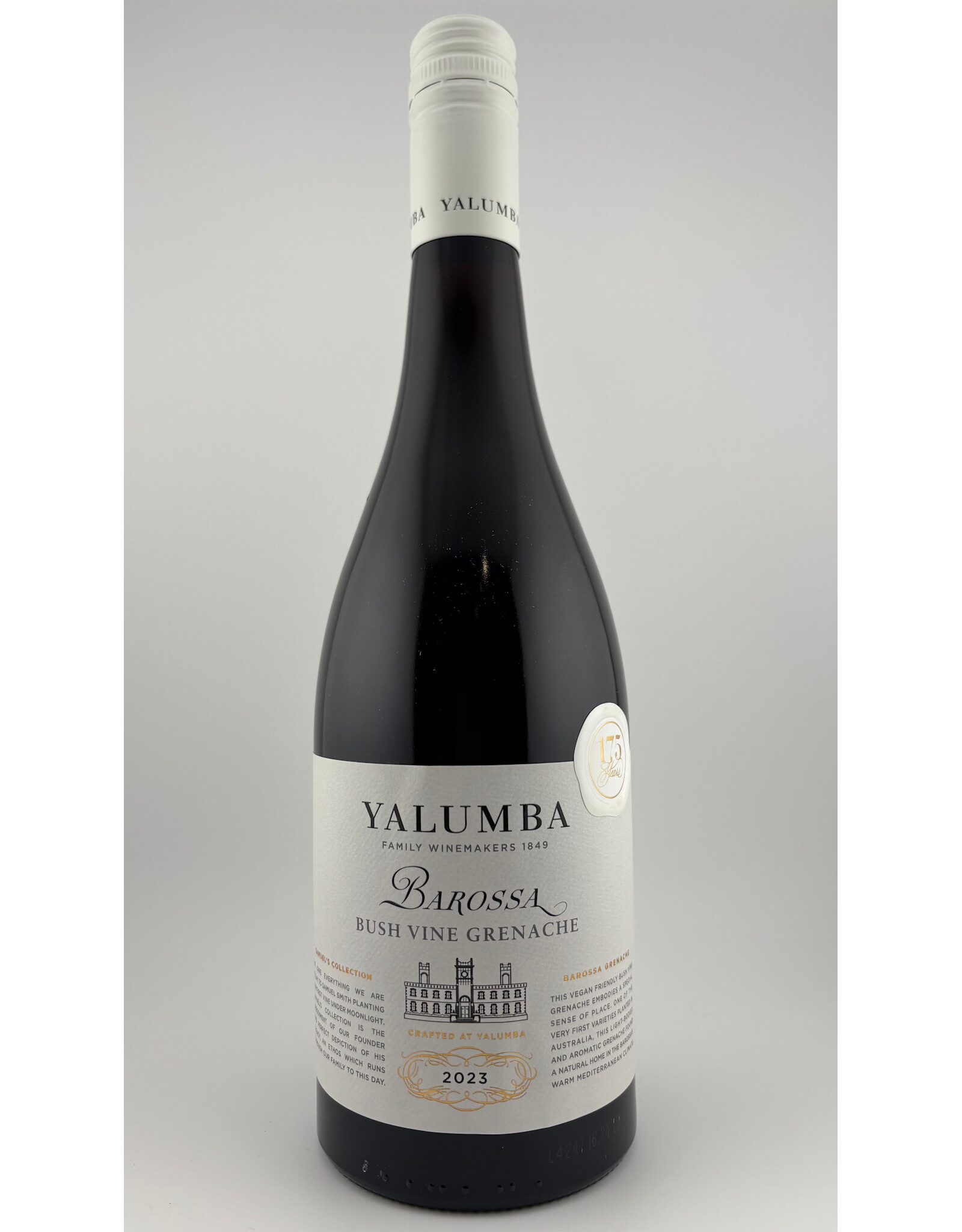 Yalumba Grenache Bushvine 2023