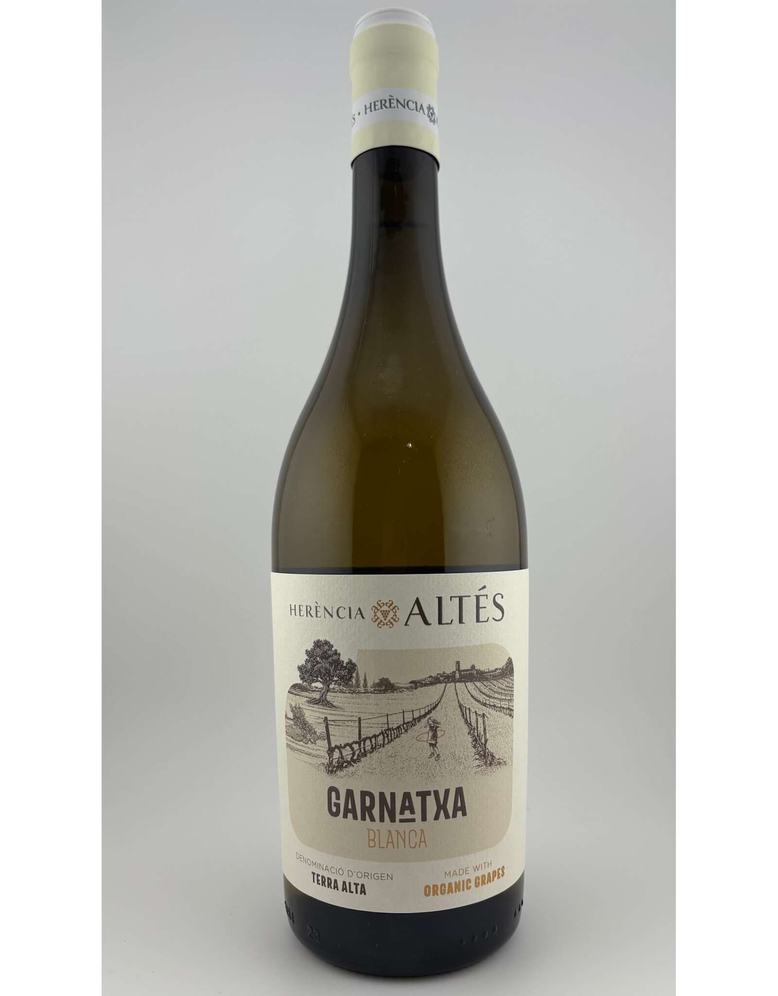 Herencia Altes Garnacha Blanca 2024