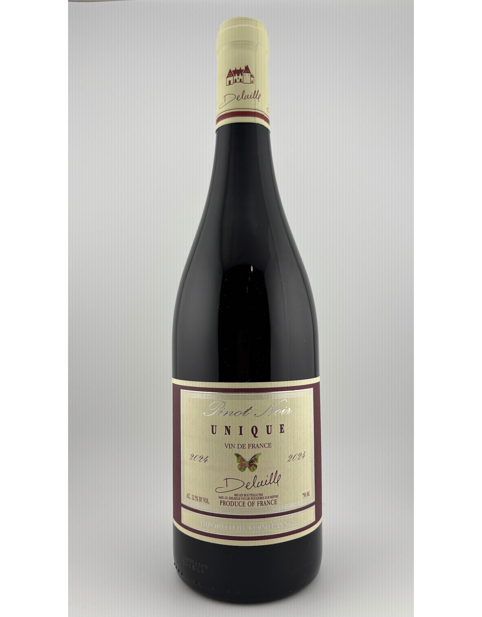 Salvard Pinot Noir Unique 2024