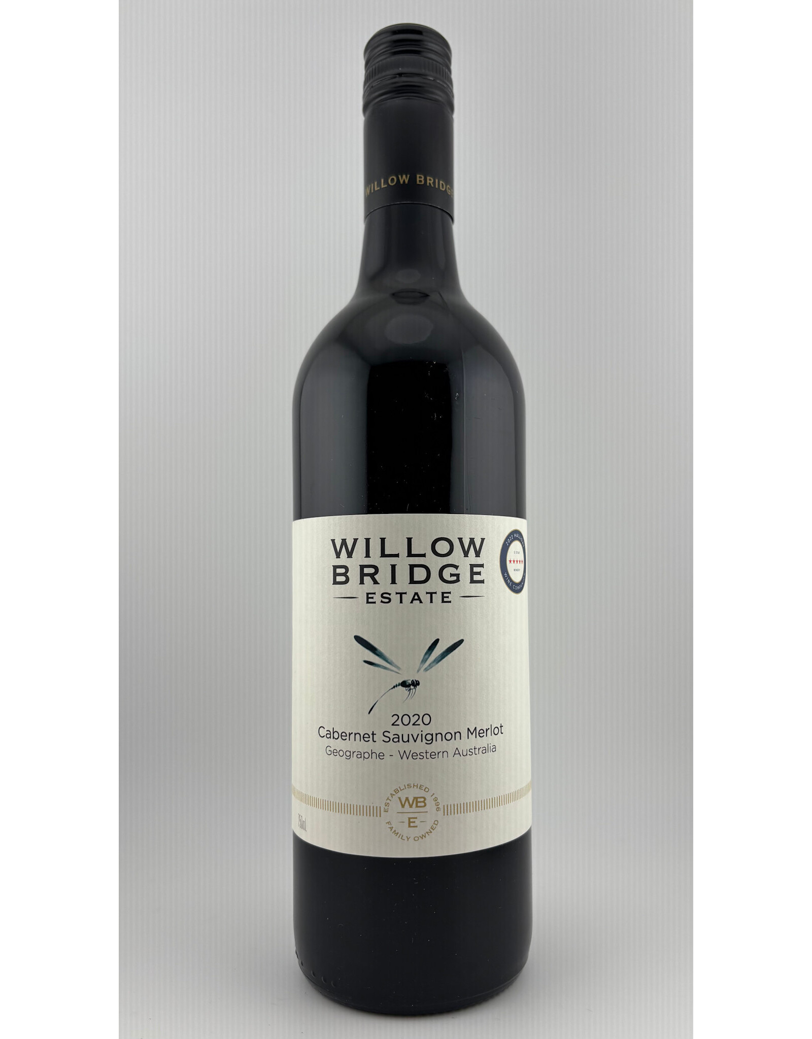 Willowbridge Cabernet/Merlot Dragonfly 2020