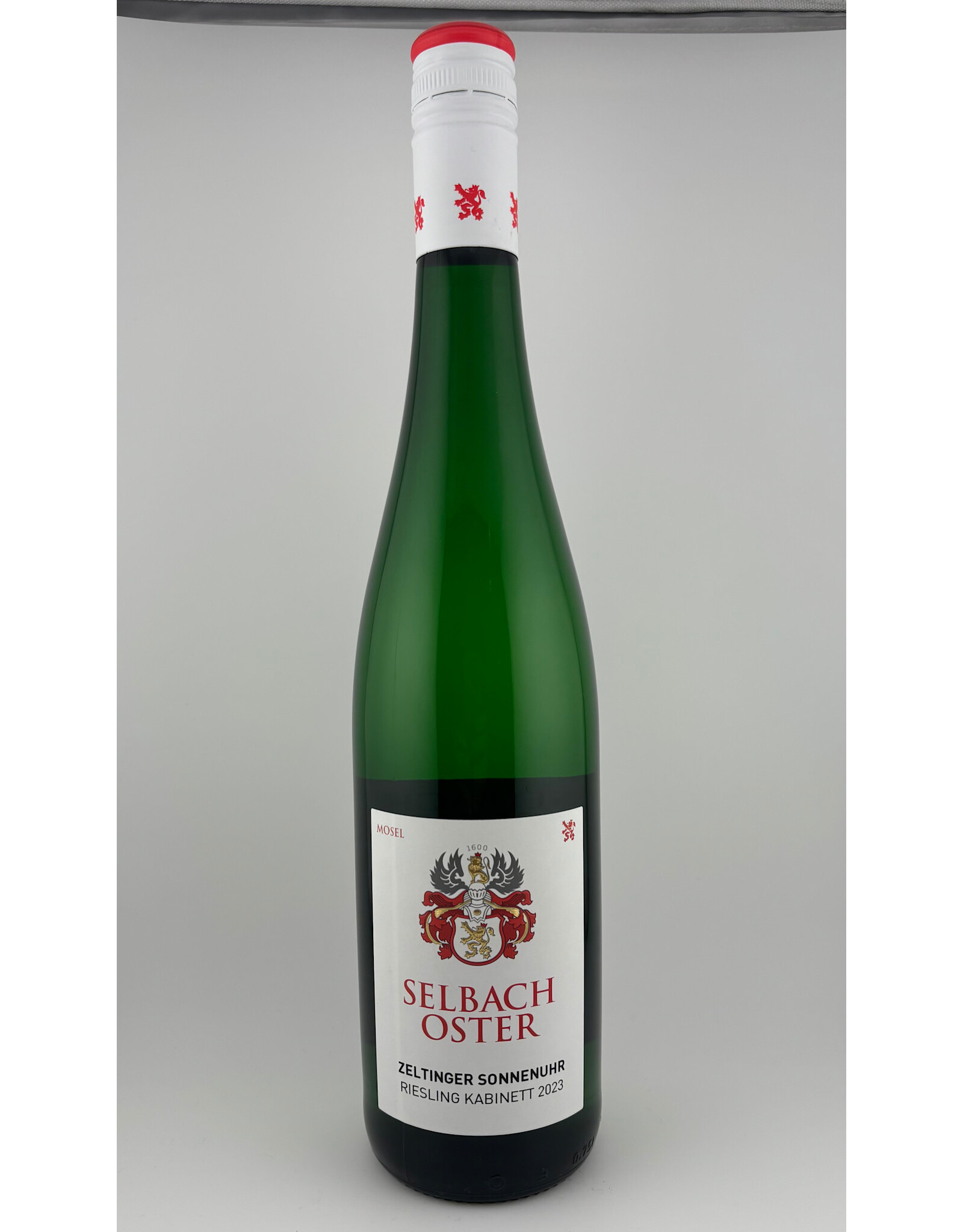 Selbach-Oster Zeltinger Sonnenuhr Riesling Kabinett 2023